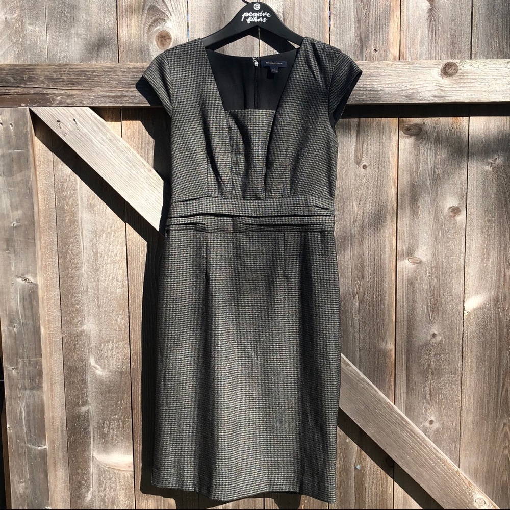 ⬇️⬇️ Banana Republic Tweed Sheath Dress